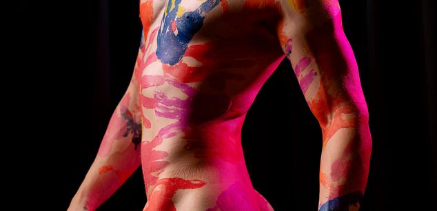 Model - FelixSantos slave