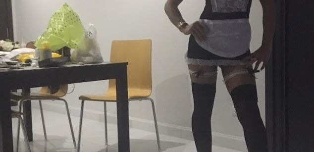 Model - MonyTH horny