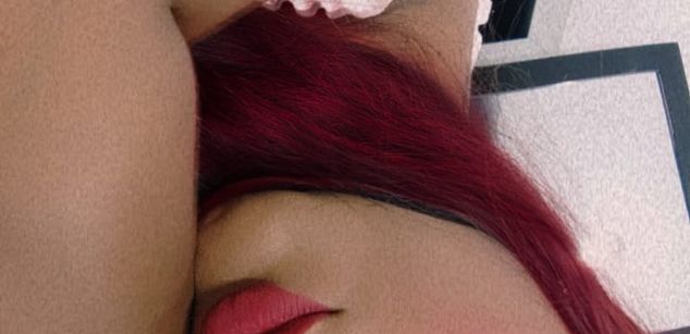 Model - Ashanty D.Brown ass