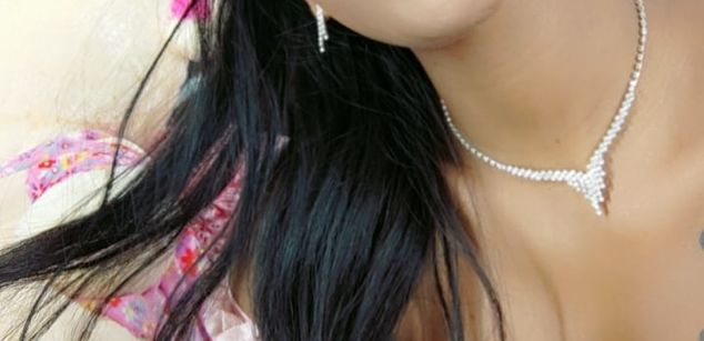 Model - Ashanty D.Brown ass