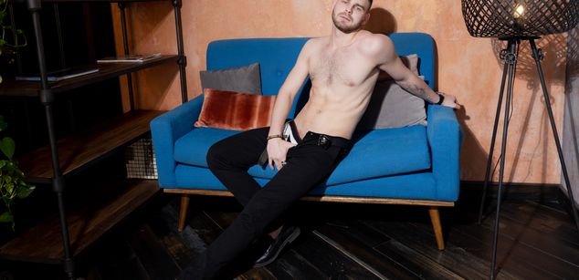 Model - Alex Kirk cei