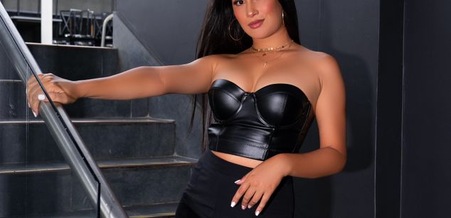 Model - Valerie Bonnet fetish