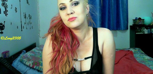 Model - Miss Lexy Gold findom