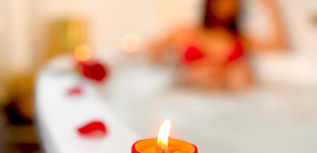 Model - Monika glamour