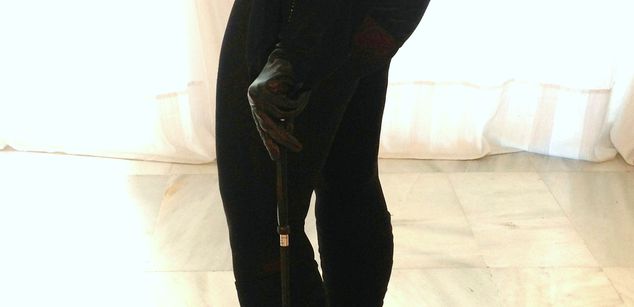 Model - Mistress Take 7