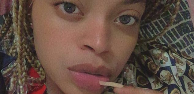 Model - Nonhlanhla anal