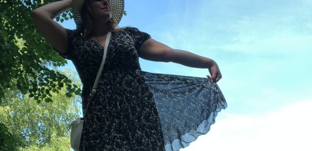 Model - Maryybb curvy