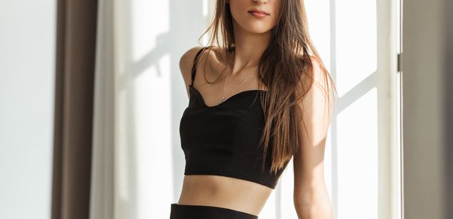 Model - KateFil natural