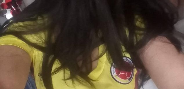 Model - marylin40 desnudo