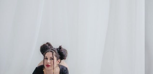 Model - Alina Goddess mistress