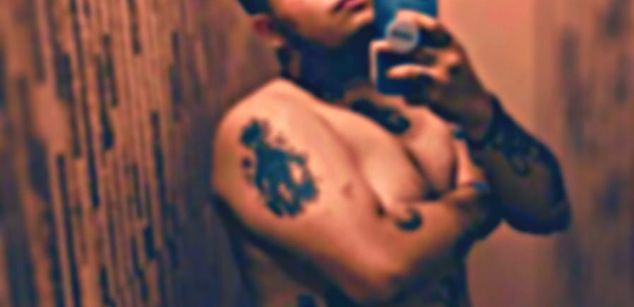 Model - Joel_Salazar pussy