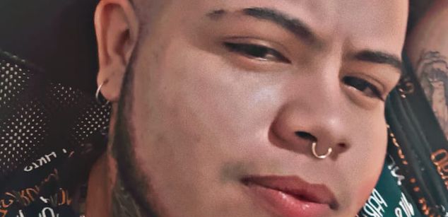 Model - Joel_Salazar pussy