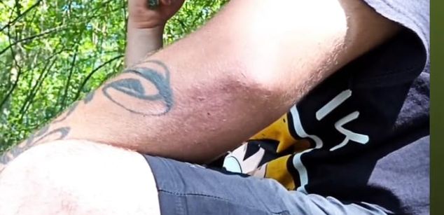 Model - Joel_Salazar pussy