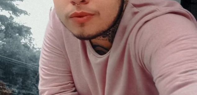 Model - Joel_Salazar pussy