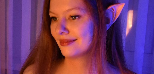 Model - Lady_Inari footfetish