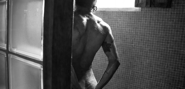 Model - Daniel Uribe 7