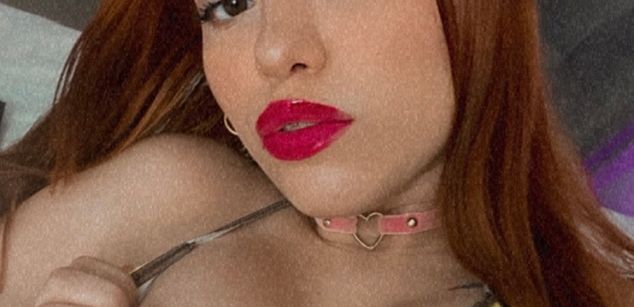 Model - Kendal_baby culo