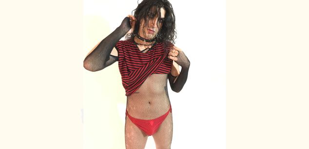 Model - Skinny Softboy c2c