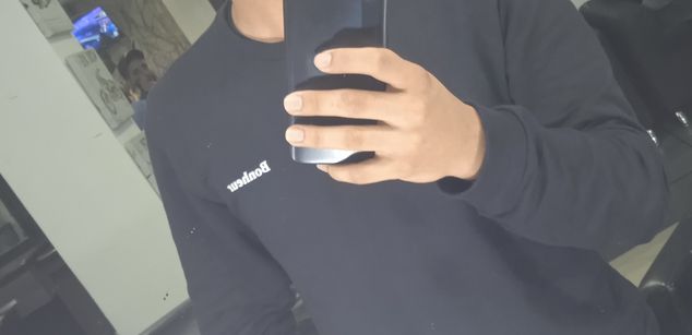 Model - James bigcock