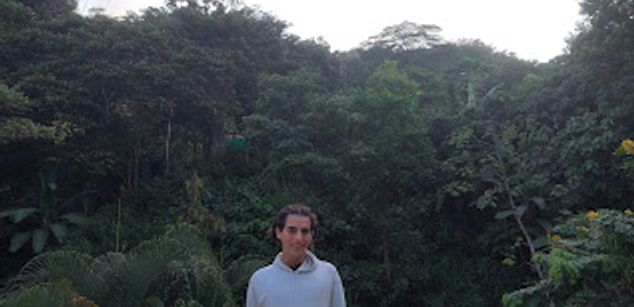 Model - Persefone dancer