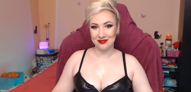 Model - Miss Lexy Gold findom