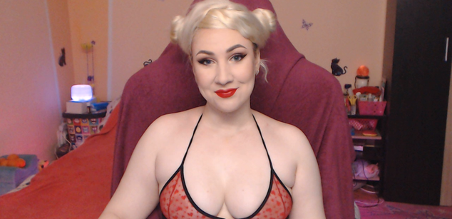 Model - Miss Lexy Gold findom