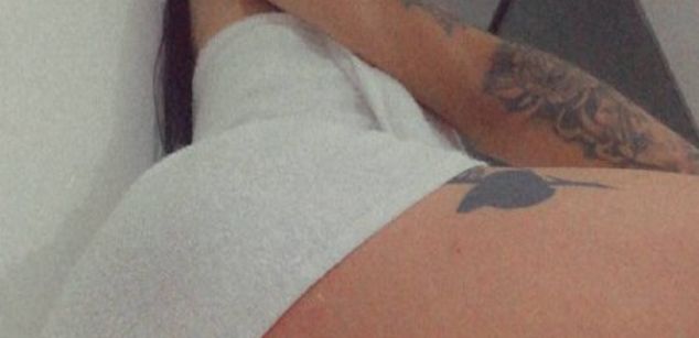 Model - Danii Garcia moneyslave