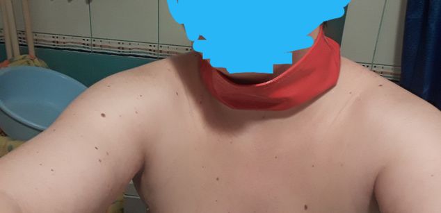 Model - Madonna bigass