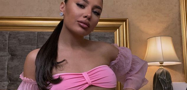 Model - Blair Audrey new