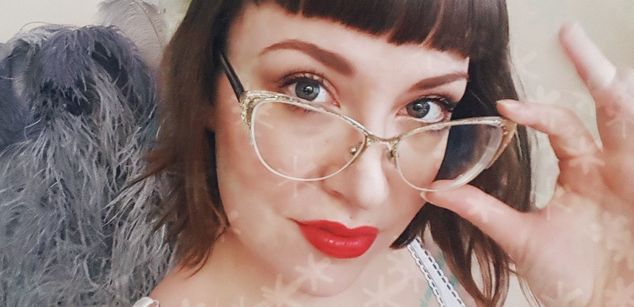 Model - The Wasp  femdom