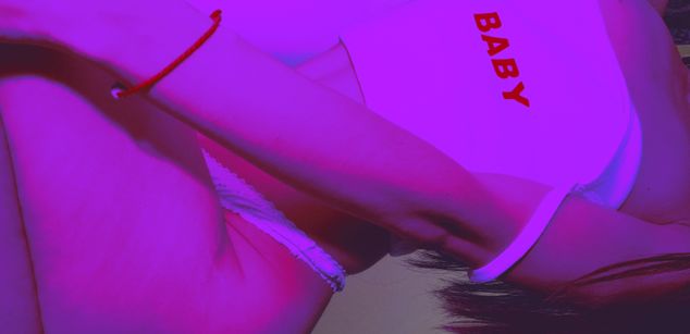 Model - kitty bigass