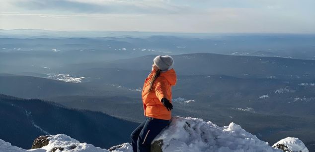 Model - Eva stockings