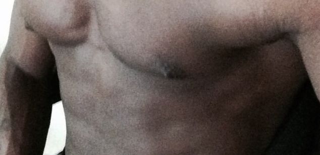 Model - MasterSean bdsm