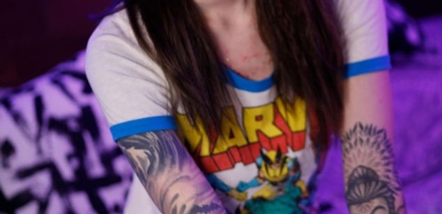 Model - Mary mistress