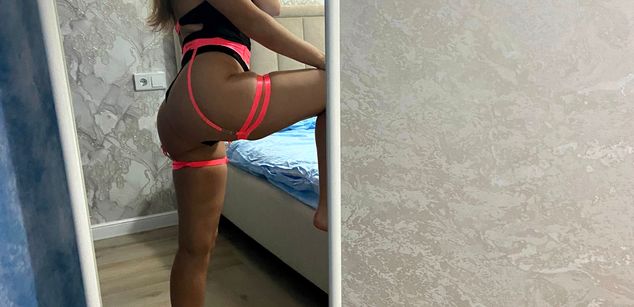 Model - Eva stockings