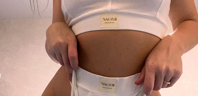 Model - Eva stockings