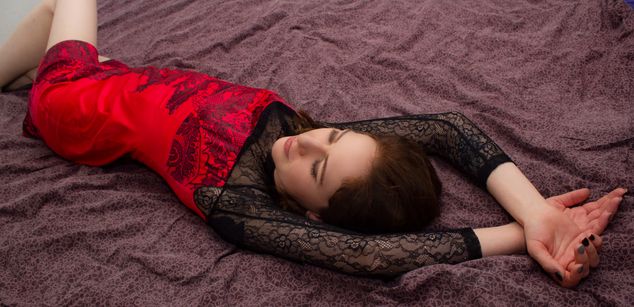 Model - TheBestModel perversion