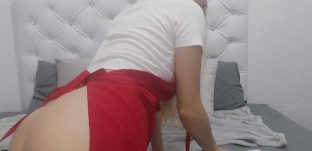 Model - Heidy Kung teen