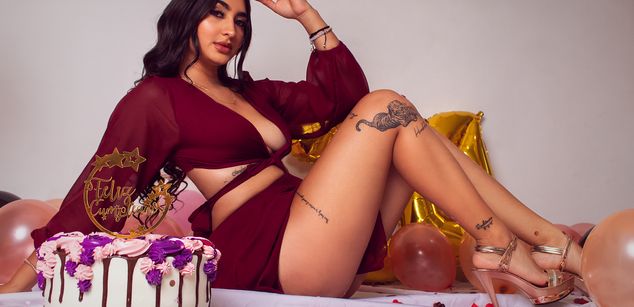 Model - JasmineRoberts Dominatrix