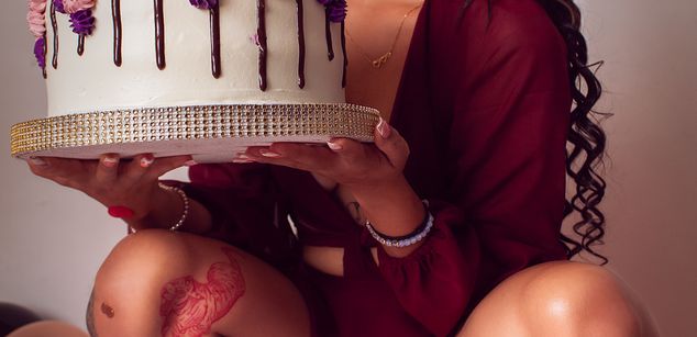 Model - JasmineRoberts Dominatrix