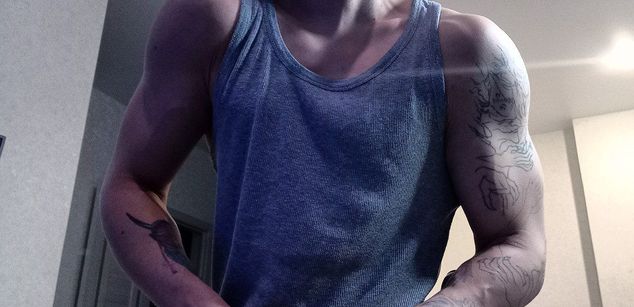 Model - Alex_WandHot Bigdick