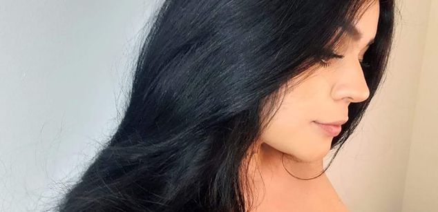 Model - Arianita Stone taboo