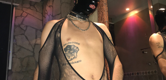 Model - Skinny Softboy c2c