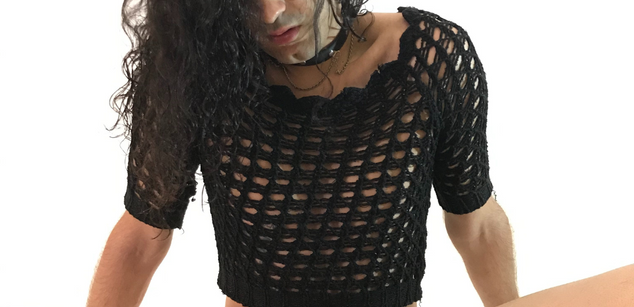 Model - Skinny Softboy c2c