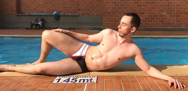 Model - AlexanderDubois atletico