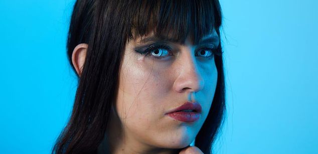 Model - Marie Morgasn BBW