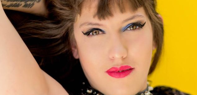 Model - Marie Morgasn BBW