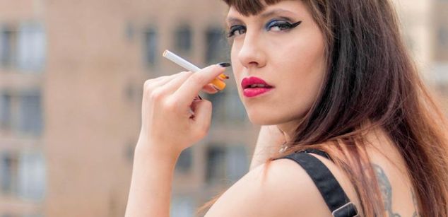 Model - Marie Morgasn BBW