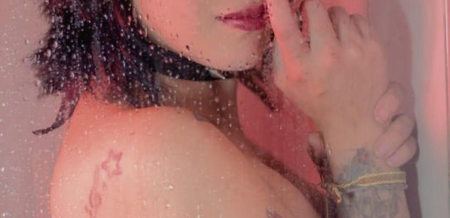 Model - Marie Morgasn BBW