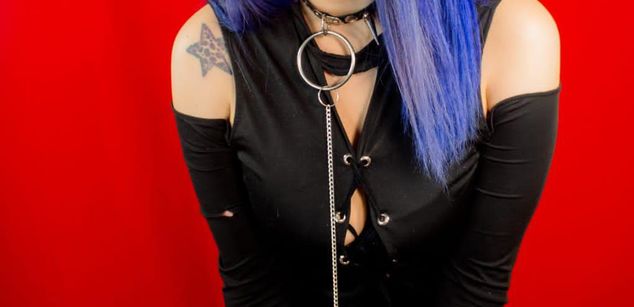 Model - Marie Morgasn BBW